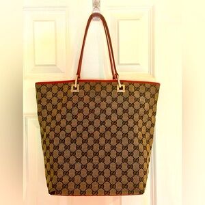 Vintage Gucci Bag